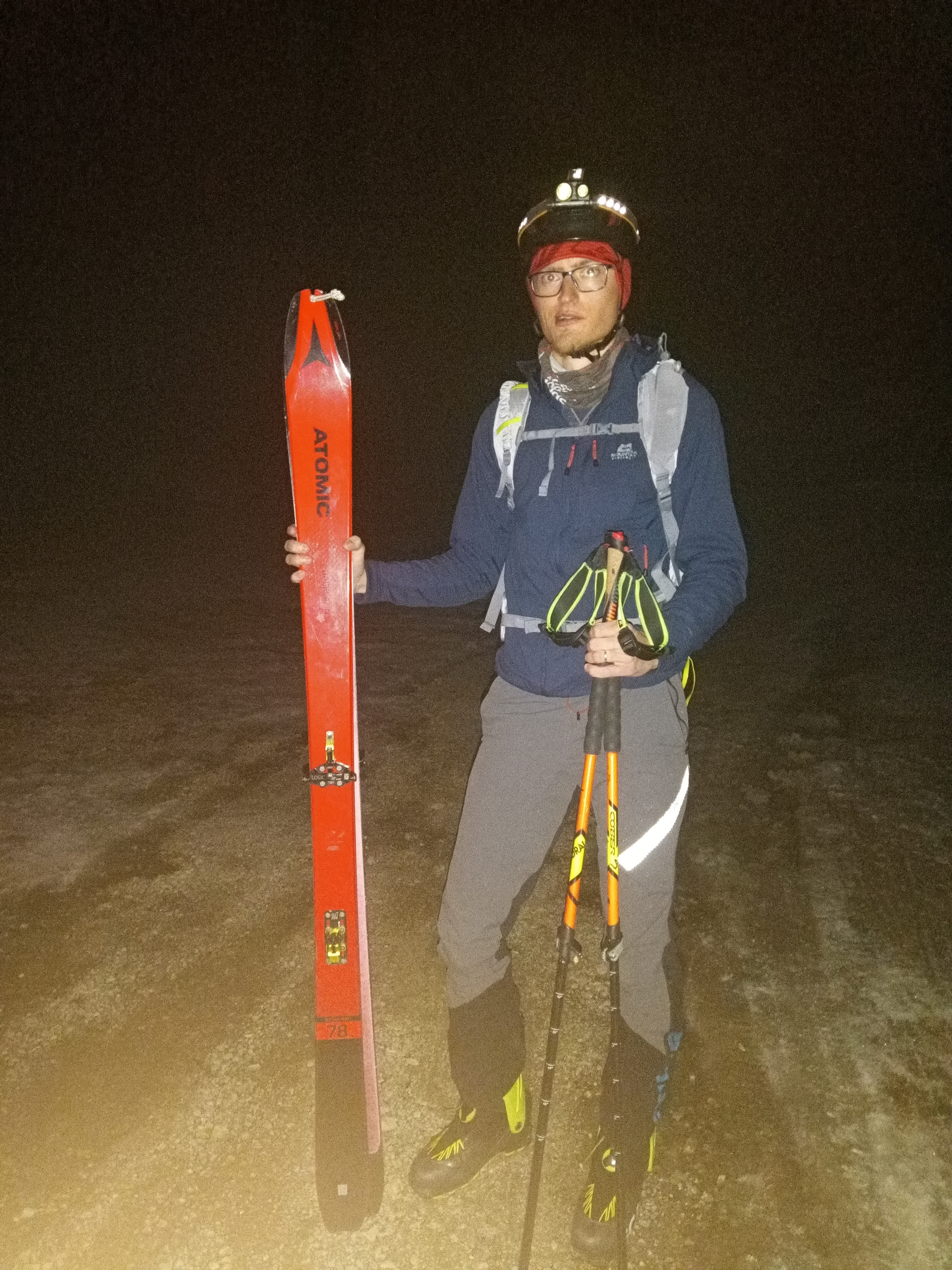 13.3.2022_o_23.00_v_Telgárte,_štart_hrebeňa