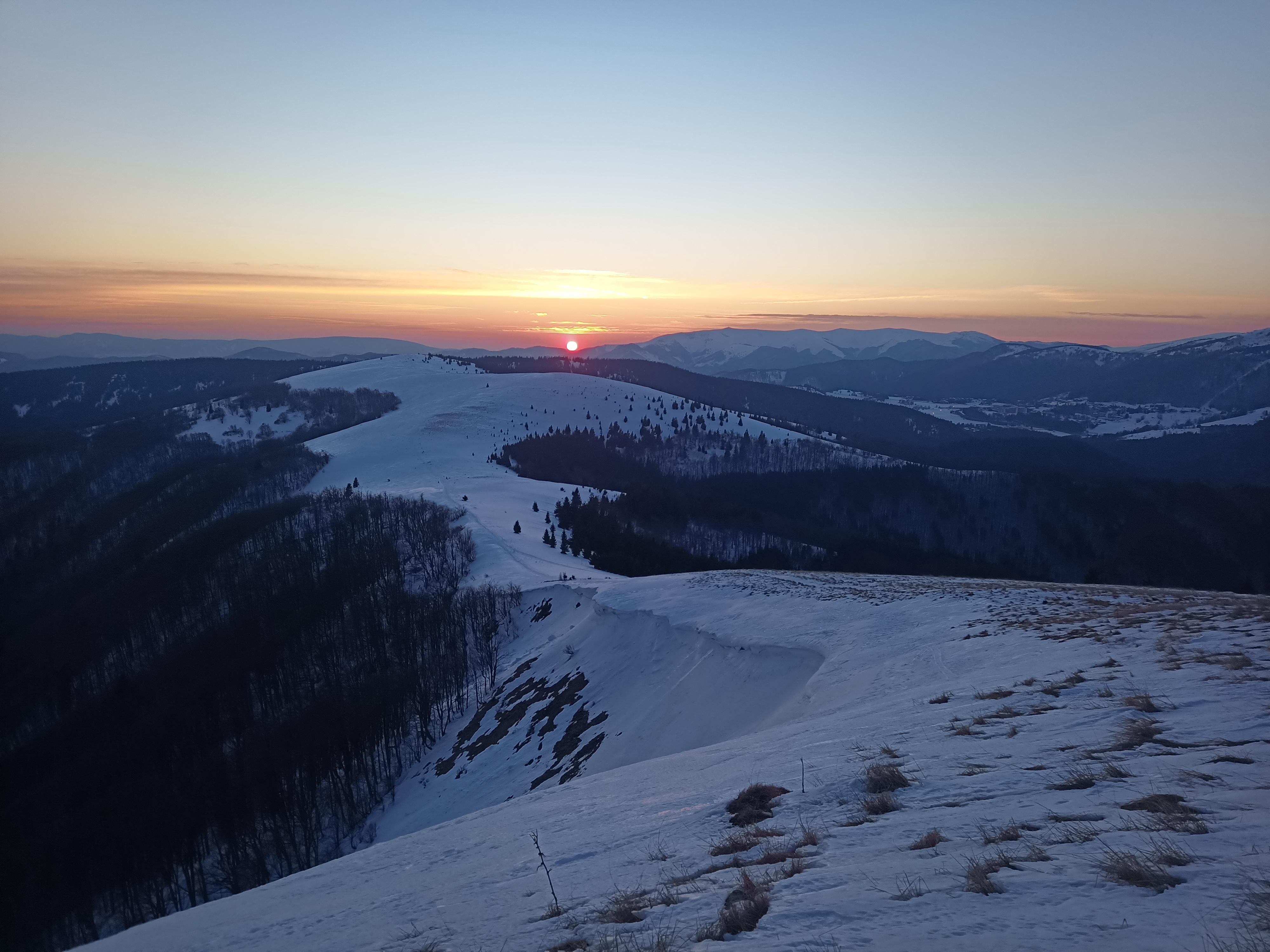 Západ_slnka_z_Kozieho_chrbta_ako_za_odmenu